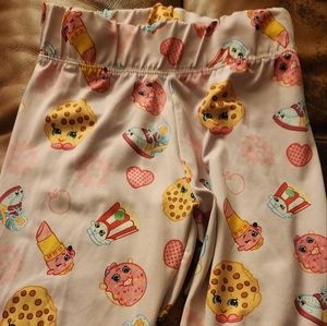 Shopkins pants size 10